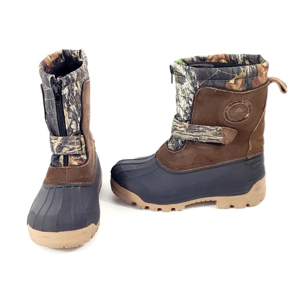 ozark trail snow boots